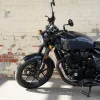 2026 Royal Enfield Shotgun 650 - Sheet Metal Grey