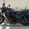 2026 Royal Enfield Shotgun 650 - Sheet Metal Grey