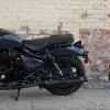2026 Royal Enfield Shotgun 650 - Sheet Metal Grey