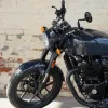 2026 Royal Enfield Shotgun 650 - Sheet Metal Grey