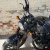 2026 Royal Enfield Shotgun 650 - Sheet Metal Grey