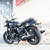 2026 Royal Enfield Shotgun 650 - Sheet Metal Grey