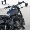 2026 Royal Enfield Shotgun 650 - Sheet Metal Grey