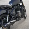 2026 Royal Enfield Shotgun 650 - Sheet Metal Grey