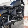 2026 Royal Enfield Shotgun 650 - Sheet Metal Grey