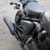 2026 Royal Enfield Shotgun 650 - Sheet Metal Grey