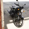 2026 Royal Enfield Shotgun 650 - Sheet Metal Grey