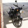 2026 Royal Enfield Shotgun 650 - Sheet Metal Grey