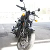 2026 Royal Enfield Shotgun 650 - Sheet Metal Grey