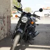 2026 Royal Enfield Shotgun 650 - Sheet Metal Grey