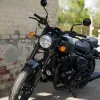 2026 Royal Enfield Shotgun 650 - Sheet Metal Grey