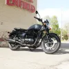 2026 Royal Enfield Shotgun 650 - Sheet Metal Grey