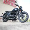 2026 Royal Enfield Shotgun 650 - Sheet Metal Grey
