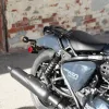 2026 Royal Enfield Shotgun 650 - Sheet Metal Grey