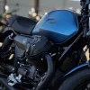 2026 Moto Guzzi V7 Stone - Blu Profondo