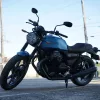 2026 Moto Guzzi V7 Stone - Blu Profondo