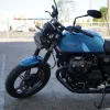 2026 Moto Guzzi V7 Stone - Blu Profondo