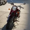 2027 Royal Enfield Classic 350 - Madras Red