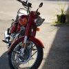2027 Royal Enfield Classic 350 - Madras Red