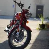 2027 Royal Enfield Classic 350 - Madras Red