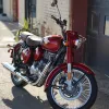2027 Royal Enfield Classic 350 - Madras Red
