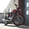 2027 Royal Enfield Classic 350 - Madras Red