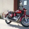2027 Royal Enfield Classic 350 - Madras Red