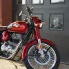 2027 Royal Enfield Classic 350 - Madras Red