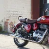 2027 Royal Enfield Classic 350 - Madras Red