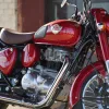 2027 Royal Enfield Classic 350 - Madras Red