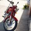 2027 Royal Enfield Classic 350 - Madras Red