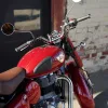 2027 Royal Enfield Classic 350 - Madras Red