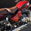 2027 Royal Enfield Classic 350 - Madras Red