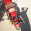 2027 Royal Enfield Classic 350 - Madras Red