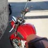 2027 Royal Enfield Classic 350 - Madras Red
