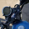 2026 Moto Guzzi V7 Stone - Blu Profondo