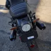 2026 Moto Guzzi V7 Stone - Blu Profondo