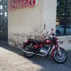 2027 Royal Enfield Classic 350 - Madras Red