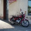 2027 Royal Enfield Classic 350 - Madras Red