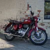 2027 Royal Enfield Classic 350 - Madras Red