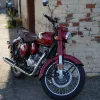 2027 Royal Enfield Classic 350 - Madras Red