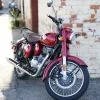 2027 Royal Enfield Classic 350 - Madras Red