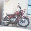2027 Royal Enfield Classic 350 - Madras Red