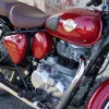 2027 Royal Enfield Classic 350 - Madras Red