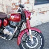 2027 Royal Enfield Classic 350 - Madras Red