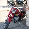 2027 Royal Enfield Classic 350 - Madras Red