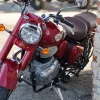 2027 Royal Enfield Classic 350 - Madras Red