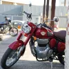 2027 Royal Enfield Classic 350 - Madras Red