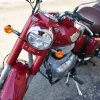 2027 Royal Enfield Classic 350 - Madras Red