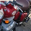 2027 Royal Enfield Classic 350 - Madras Red